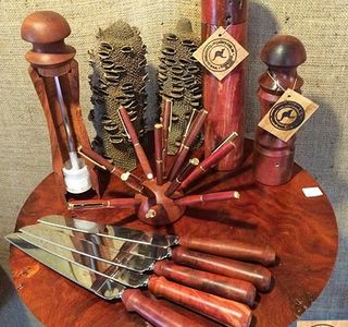 Australian Red Gum Gallery