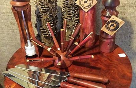 Australian Red Gum Gallery