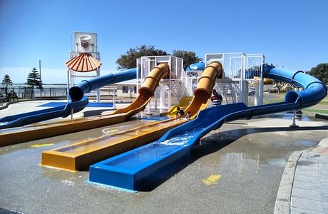 Splash Town - Copper Coast