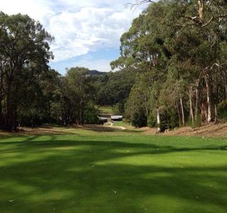 Mount Lofty Golf Club