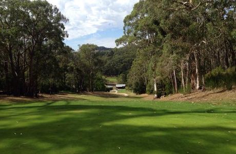 Mount Lofty Golf Club
