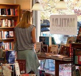 Matilda Bookshop
