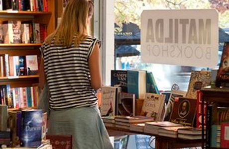 Matilda Bookshop