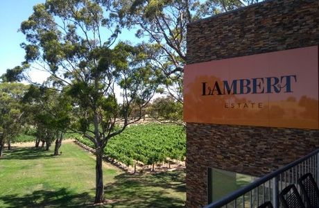 Lambert Estate Wines
