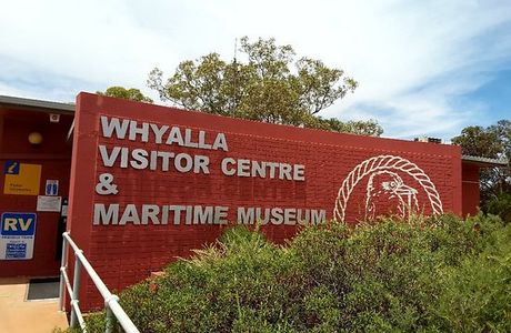 Whyalla Visitor Information Centre