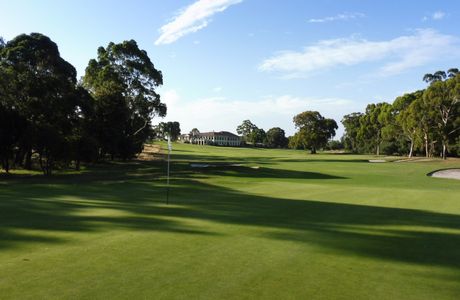 Commonwealth Golf Club