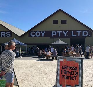 Barossa Farmers Market