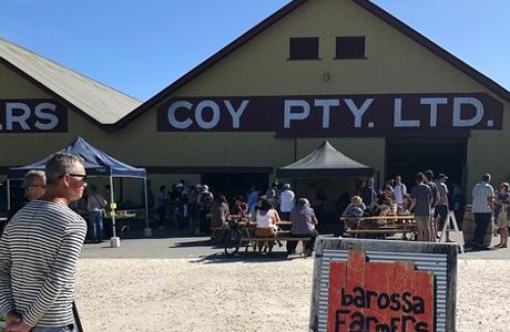 Barossa Farmers Market