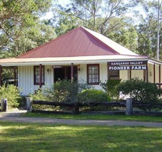 Kangaroo Valley Pioneer Village Museum