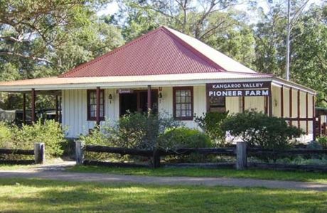 Kangaroo Valley Pioneer Village Museum