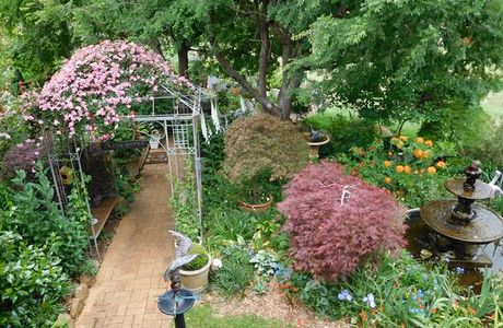 Gardenalia Open Garden