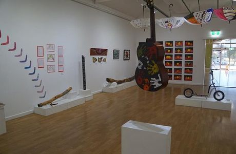 The Civic Centre - The Cultural Precinct