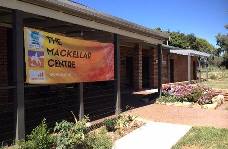 The Mackellar Centre