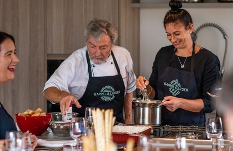 Ross Hill Wines Barrel & Larder Cooking School
