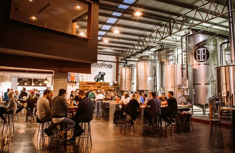 Burleigh Brewing Company