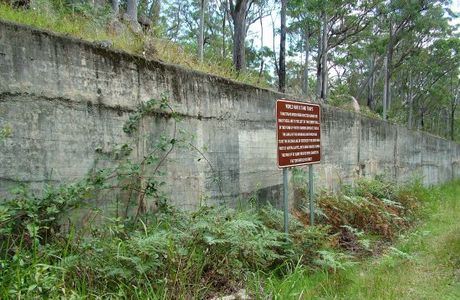 World War 2 Tank Traps
