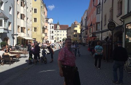 Rattenberg - Medieval pedestrian zone
