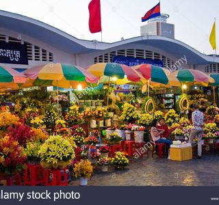Flower Market Riverside