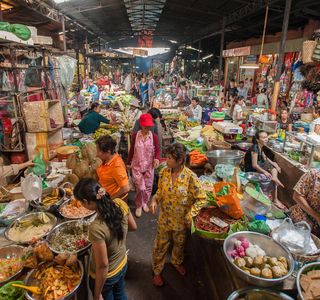 Cambodian Handicraft Association