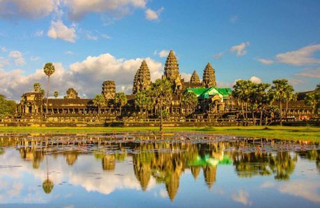 Angkor Wat Tour Keam