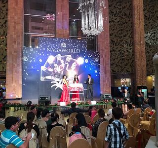 The Spa At NagaWorld