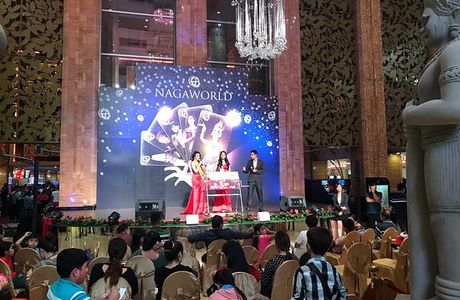 The Spa At NagaWorld