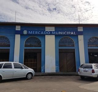 Mercado Municipal de Registro Arte da Terra