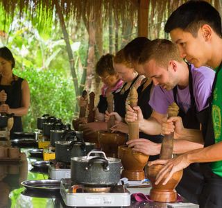 Khmer Cooking Class