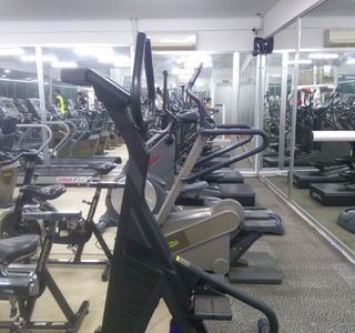 Paddys Fitness Centre
