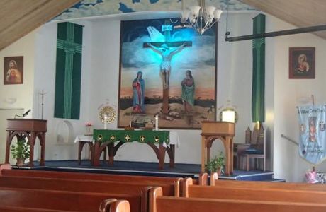 St. Williams Roman Catholic Church