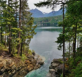 Strathcona Provincial Park