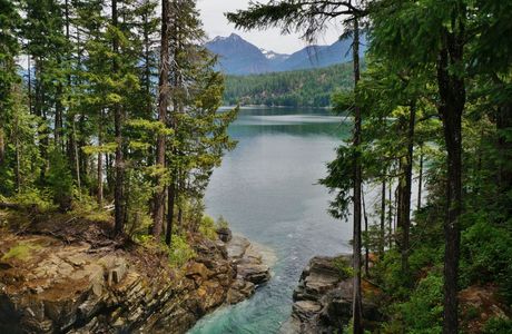 Strathcona Provincial Park