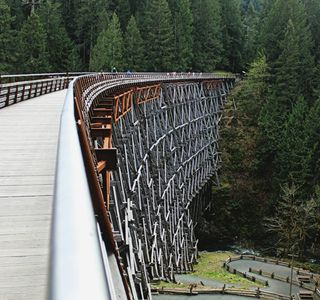 Kinsol Trestle