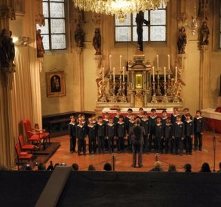 Vienna Boys Choir (Wiener Sangerknaben)