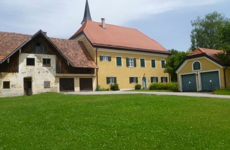 Strandbad Perwang am Grabensee