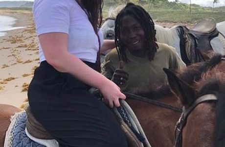 Jah Works Riding Stables