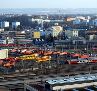 Hauptbahnhof Linz