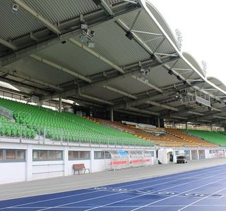 Stadion der Stadt Linz
