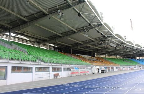 Stadion der Stadt Linz