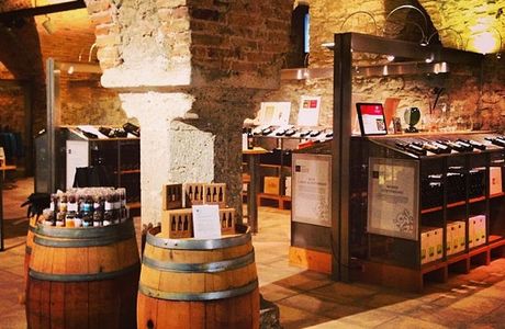 Vinothek Stift Klosterneuburg