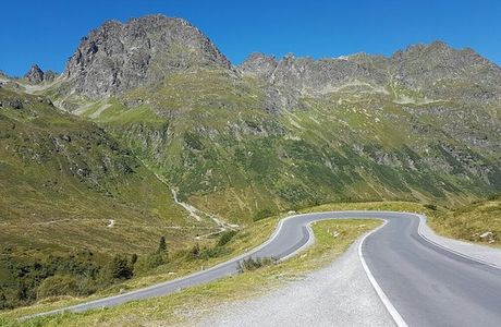 Silvretta-Hochalpenstraße