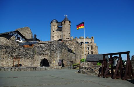 Donaualtarm Greifenstein