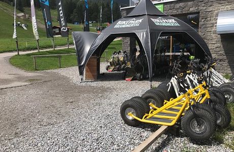 Bikepark Brandnertal