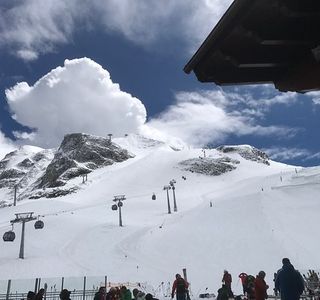 Zillertaler Gletscherbahn