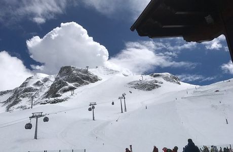 Zillertaler Gletscherbahn