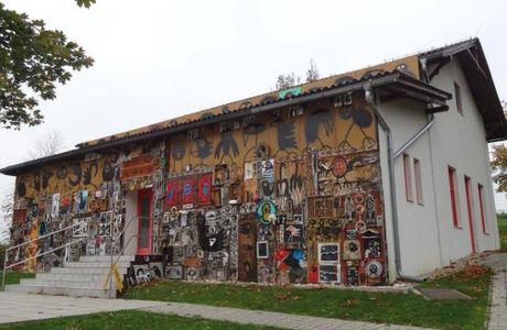 Art Brut Center Gugging