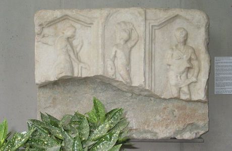 Römerzeitliches Museum