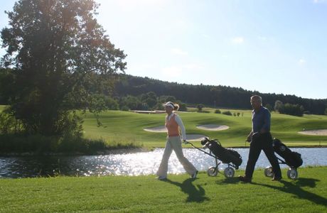 Golfplatz Bad Waltersdorf