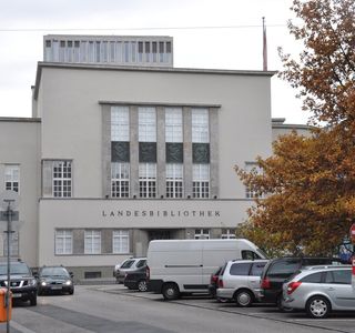 Landesbibliothek