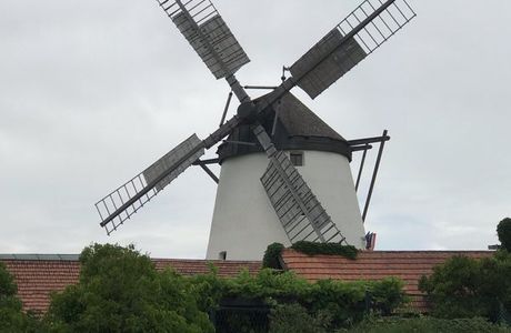 Windmühle Retz